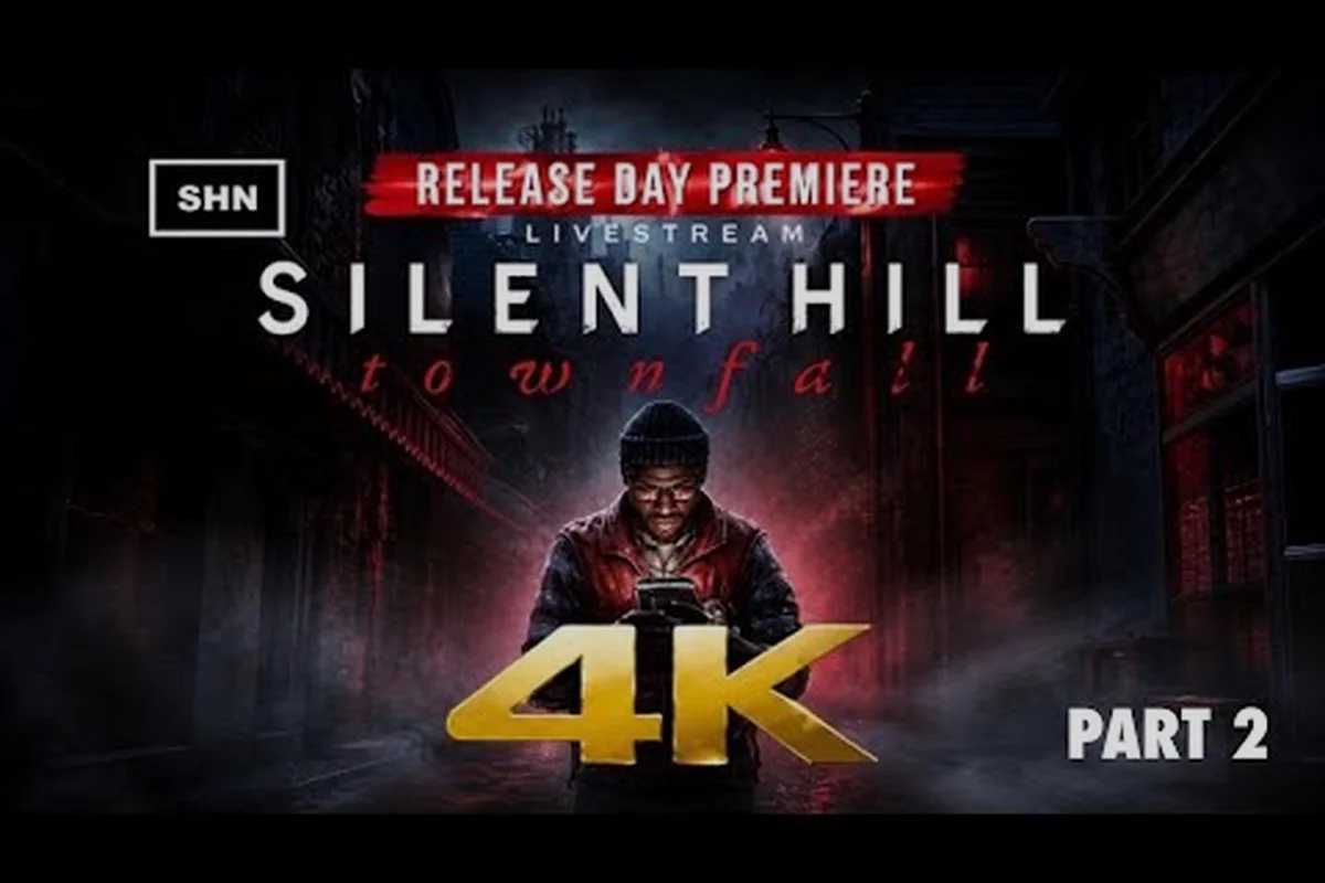SILENT HILL: Townfall Achievements – Full Trophy & Icon List