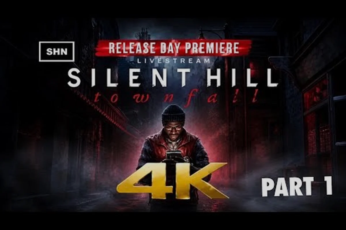 SILENT HILL: Townfall Achievement Guide – Unlock Every Trophy