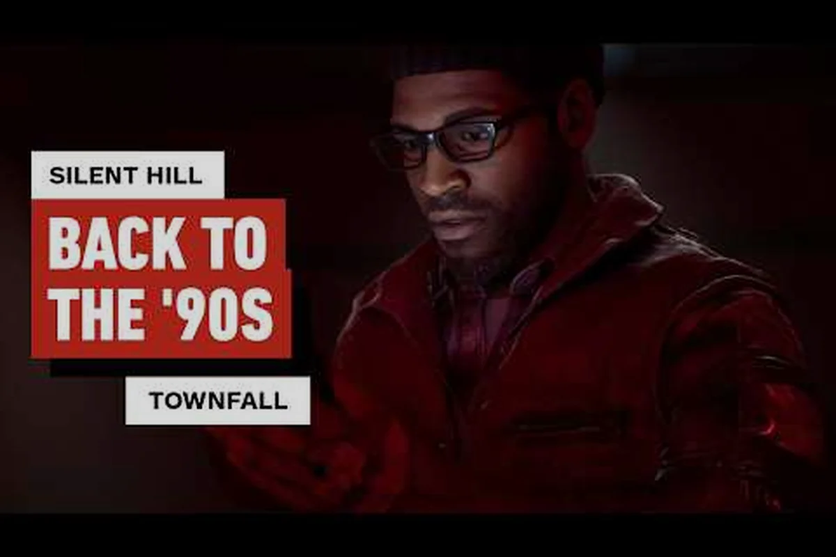 SILENT HILL: Townfall Director Jon McKellan – Vision & Credits