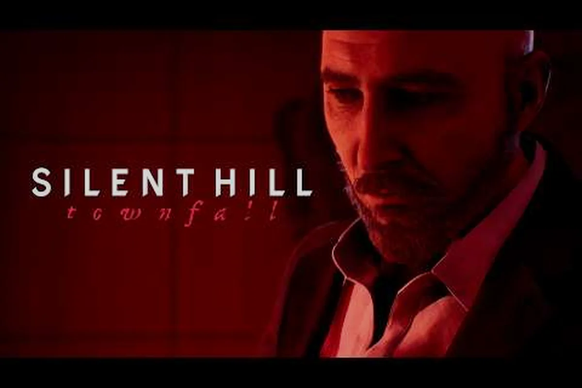 SILENT HILL: Townfall Characters – Simon, Zoe & Richard