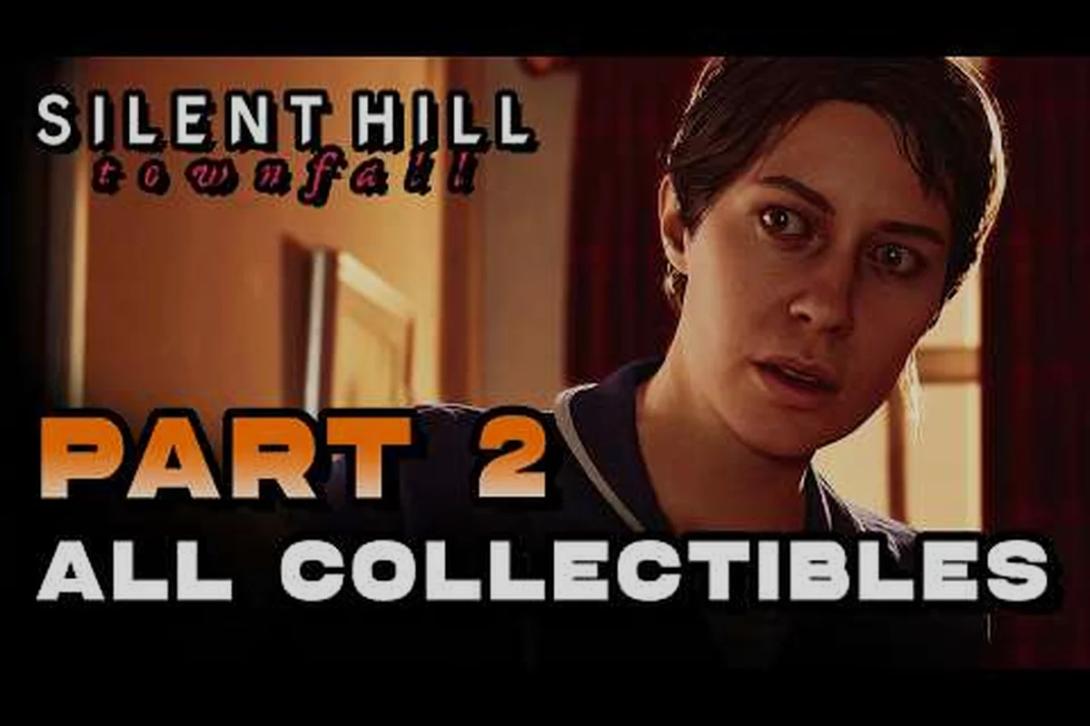 SILENT HILL: Townfall Chapters – Full Part List, Order & Lengths