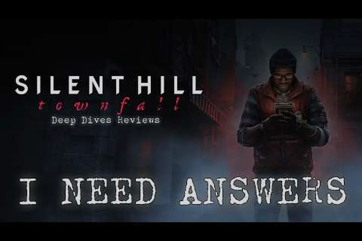SILENT HILL: Townfall Which Ending Should I Get – Pick First