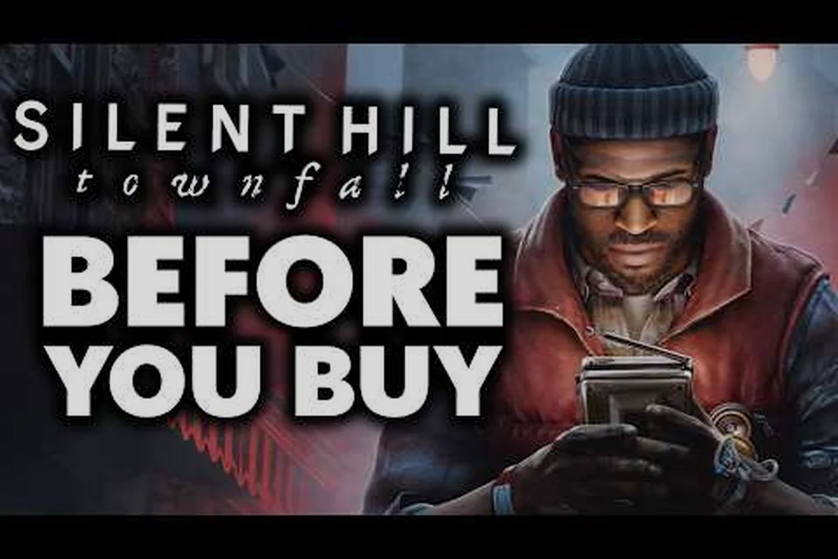 SILENT HILL: Townfall Adjustable Difficulty & Controls Explained
