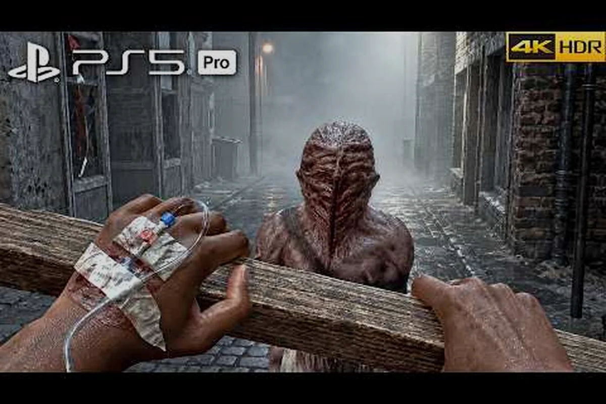 SILENT HILL: Townfall Playtime – Hours, Saves & Death Explained