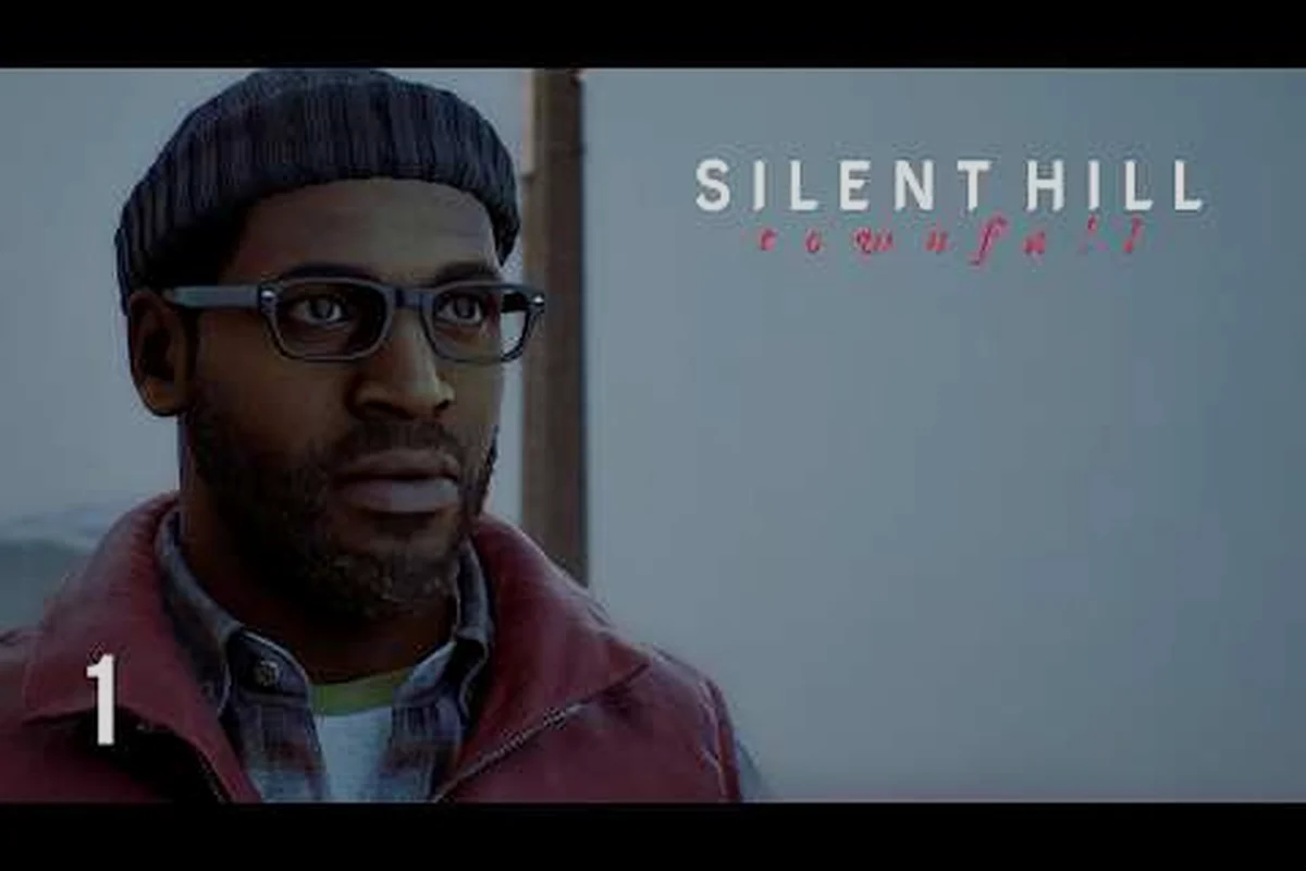 SILENT HILL: Townfall Enemy Behavior & Stealth Takedowns