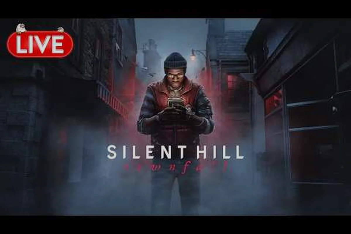 SILENT HILL: Townfall Ammo Conservation & Stealth vs Combat