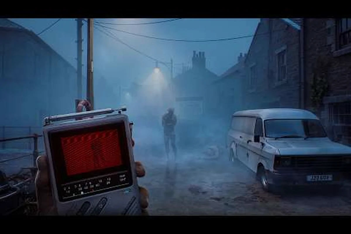SILENT HILL: Townfall Melee Weapons & Firearms Breakdown