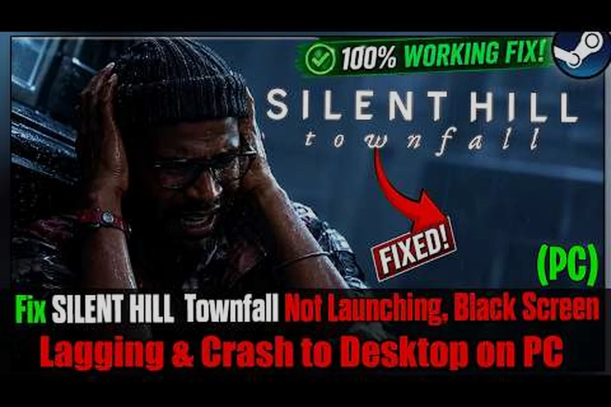 SILENT HILL: Townfall FPS Fix – Frame Rate Boost Guide