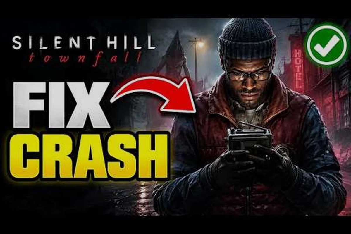 SILENT HILL: Townfall Crash Fix – Black Screen & Steam Deck