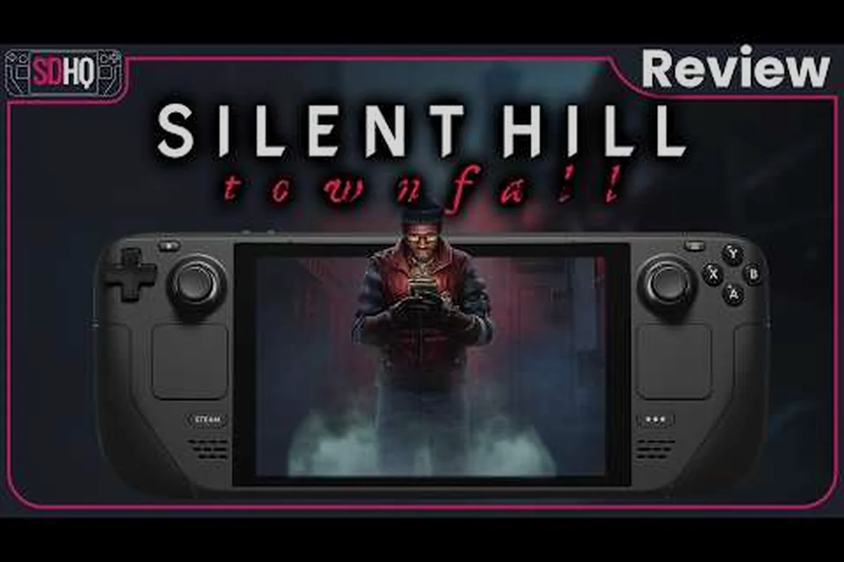 SILENT HILL: Townfall Port Quality – PC Settings Tested