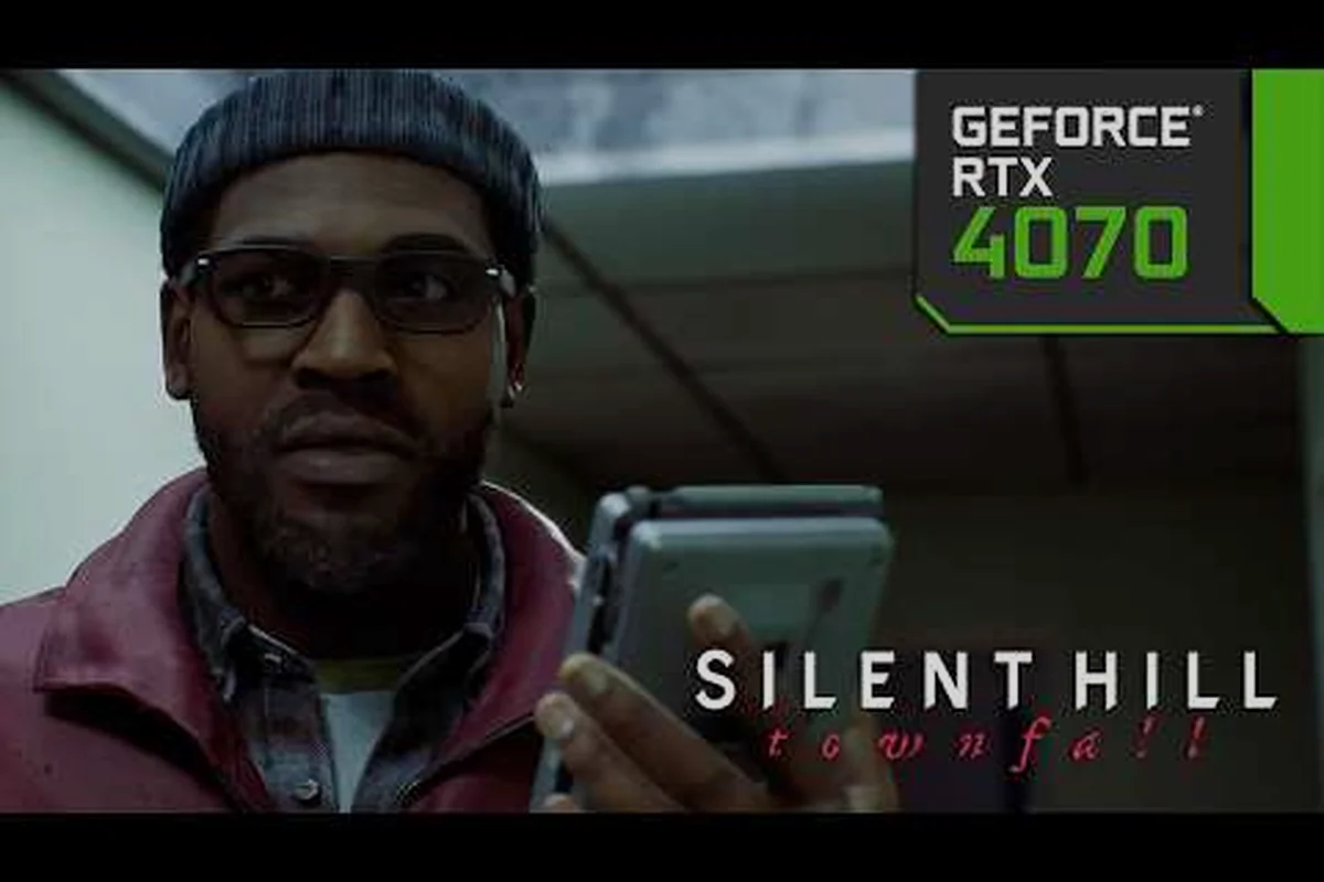 SILENT HILL: Townfall DLSS & FSR – Upscaling Settings