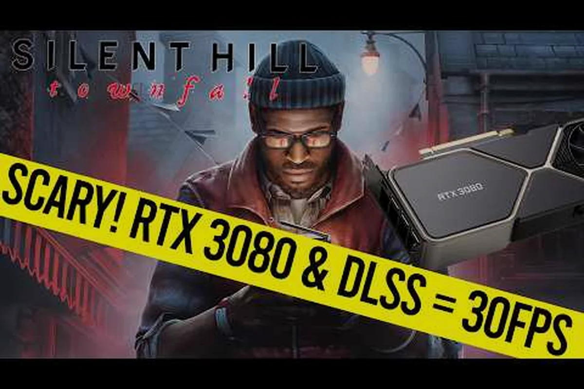 SILENT HILL: Townfall System Requirements – PC Specs