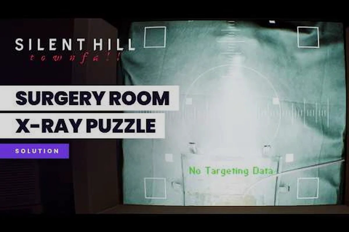 SILENT HILL: Townfall Past Events Puzzle – Signal Fragments Guide