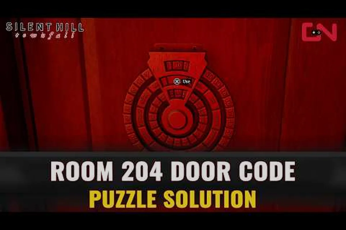 SILENT HILL: Townfall Lock Puzzle – Keys, Combos & Hidden Doors
