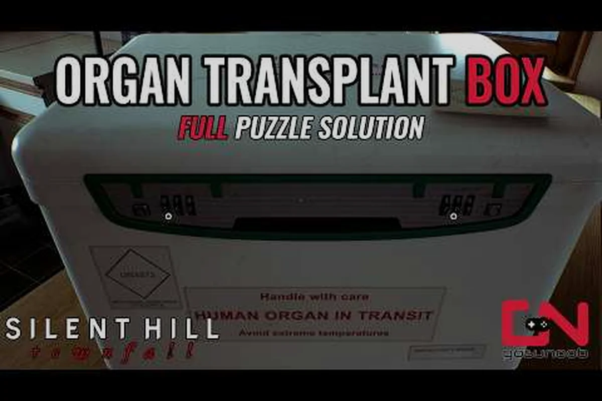 SILENT HILL: Townfall All Puzzles – Codes, Frequencies & Riddles