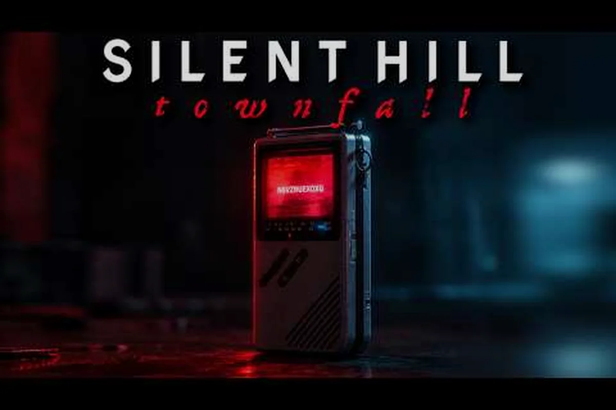 SILENT HILL: Townfall 1990s Horror – Roots, Comics & Fog Lore